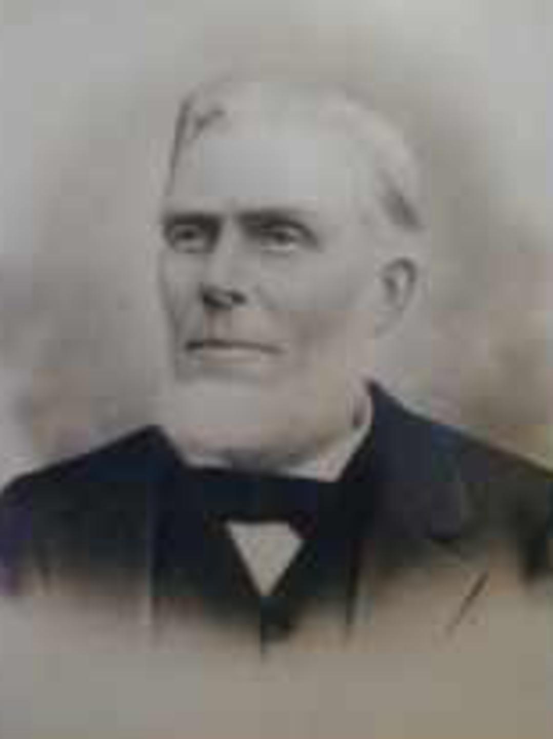 James Hardie Jenkins (1822 - 1891) Profile